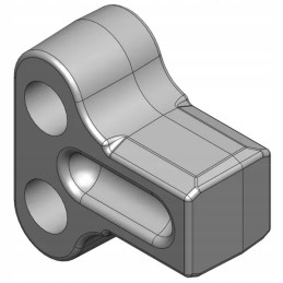 Spaustuvas 103218601 kramp