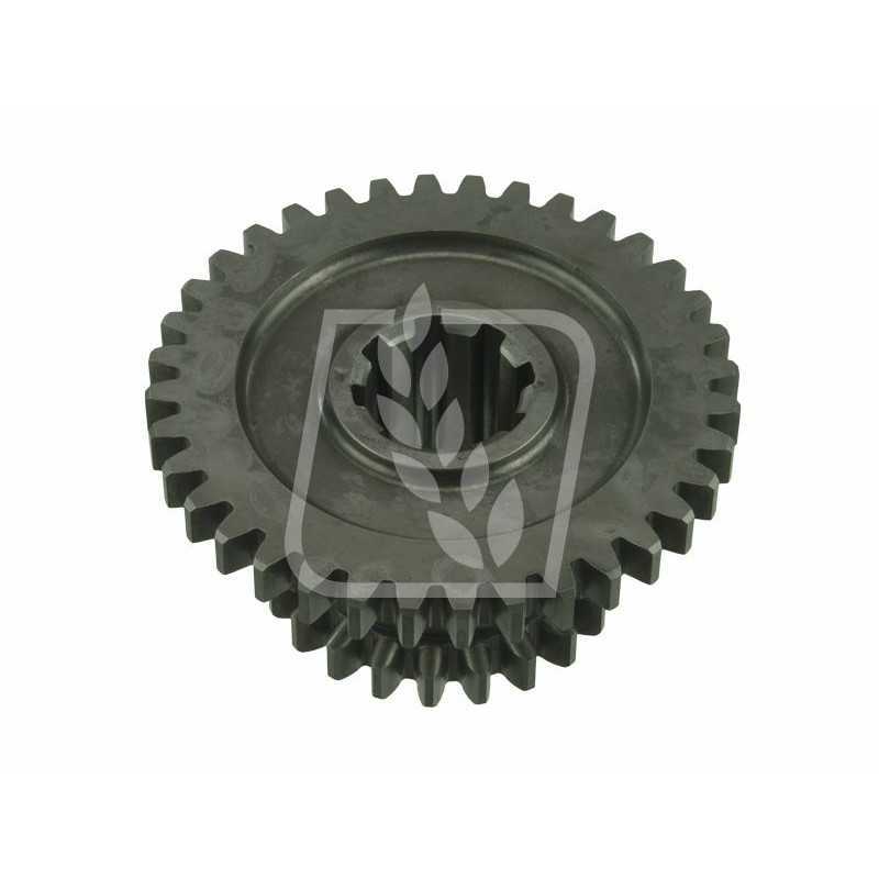 Dviguba pavarų dėžė z22 z38 11104309546