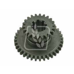 Dviguba pavarų dėžė z22 z38 11104309546