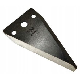 Lygus derliaus nuėmimo peilis, šoninė juostelė, Waryn rapsai