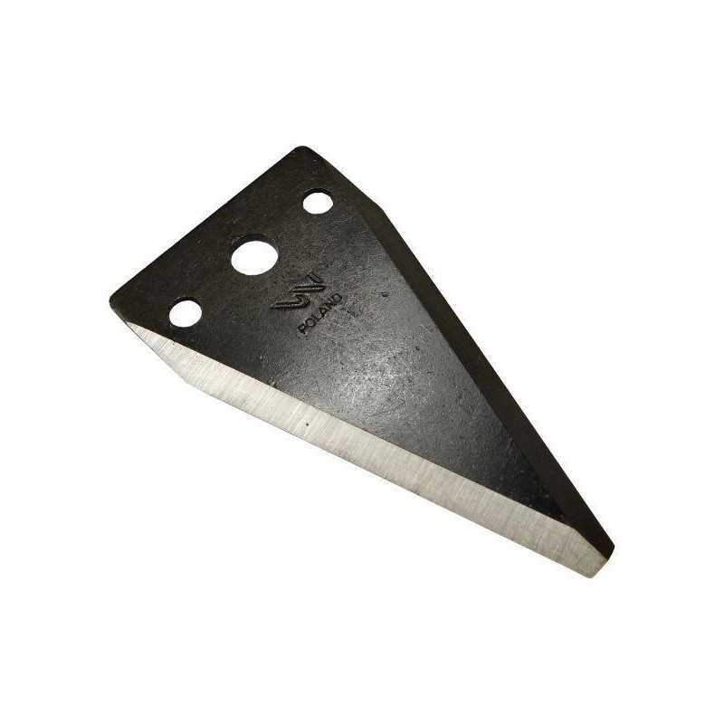 Lygus derliaus nuėmimo peilis, šoninė juostelė, Waryn rapsai