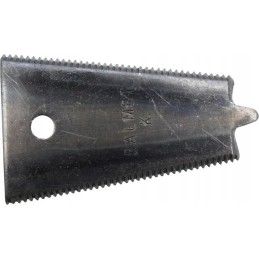 Bajonetinė stotelė tinka Bizon Gerplo