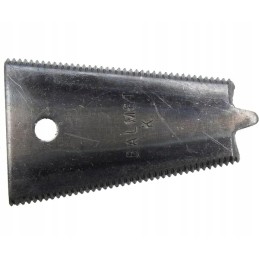 Bajonetinė stotelė tinka Bizon Gerplo