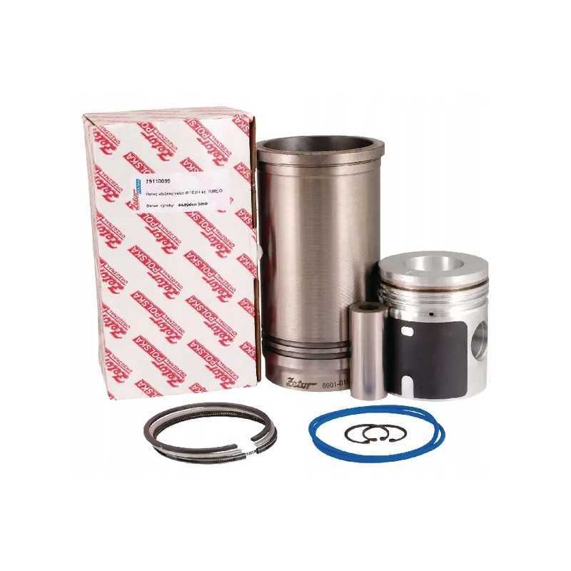 Remonto komplektas 102 mm 3 cilindrų turbo Zetor
