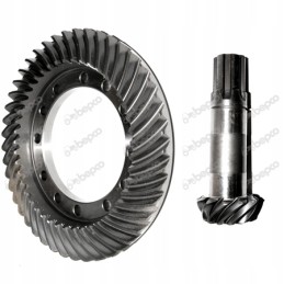 Diskinis ratas su atakos voleliu su 11 45