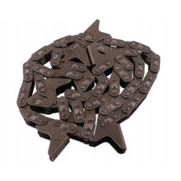 Uždara kukurūzų galvučių nuėmimo grandinė