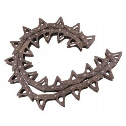 Uždara kukurūzų galvučių nuėmimo grandinė