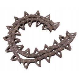 Uždara kukurūzų galvučių nuėmimo grandinė