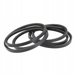 Siauro profilio trapecinių diržų komplektas