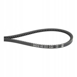 Siauro profilio trapecinių diržų komplektas