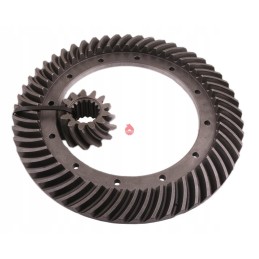 Kampiniai danties atakos ratai C 360 Zetor originalūs Ursus