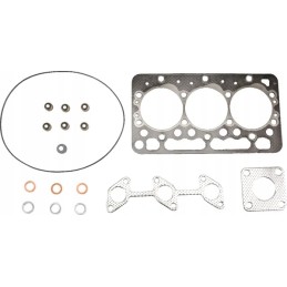 Variklio galvutės tarpiklių komplektas d722