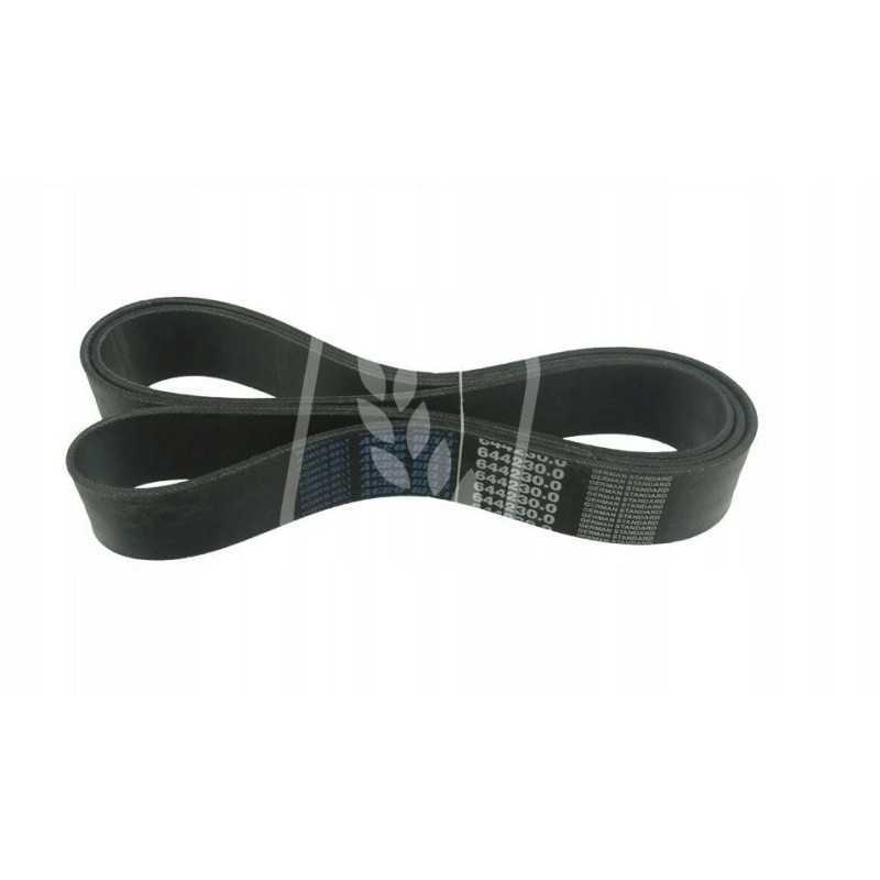 Plokščias diržas 644230 claas 80 x 3370