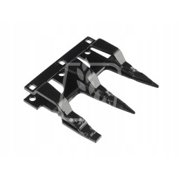 Schumacher trigubas kreipiamasis durtuvas 410400031