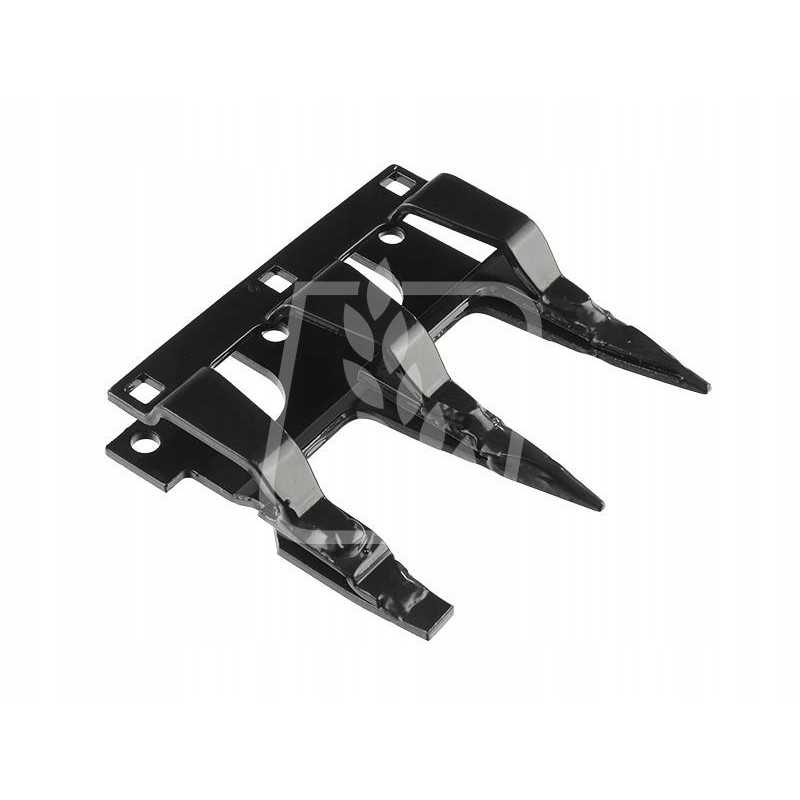 Schumacher trigubas kreipiamasis durtuvas 410400031