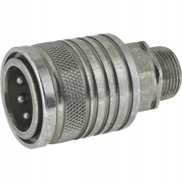 Hidraulinių jungčių komplektas, poros išvadų vienas šalia kito