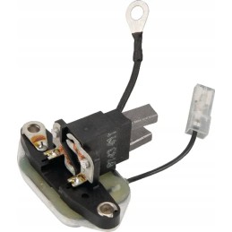 Įtampos reguliatorius su zetor šepečiais