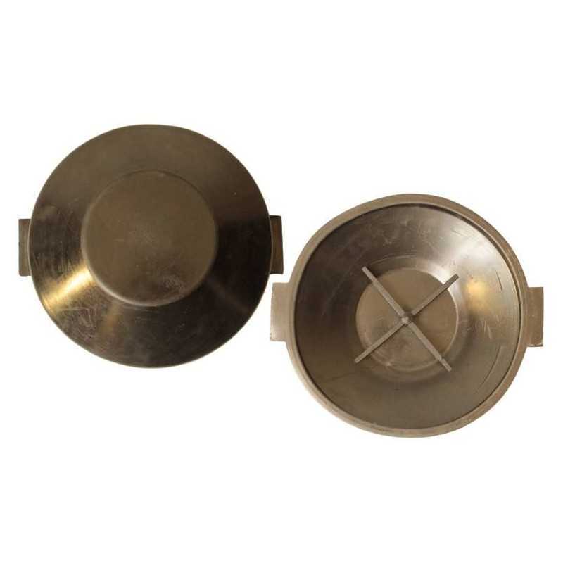 Grūdų išleidimo vamzdžio dangtis bizonas z 056 z 058