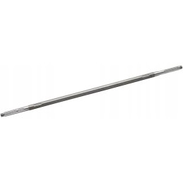 Deflektoriaus velenas tinka bizonui