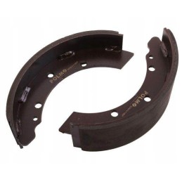 Stabdžių kaladėlė, 2 vnt Bizon kojinis stabdys