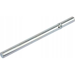 Pirštų kreiptuvas ištraukiamam pirštui