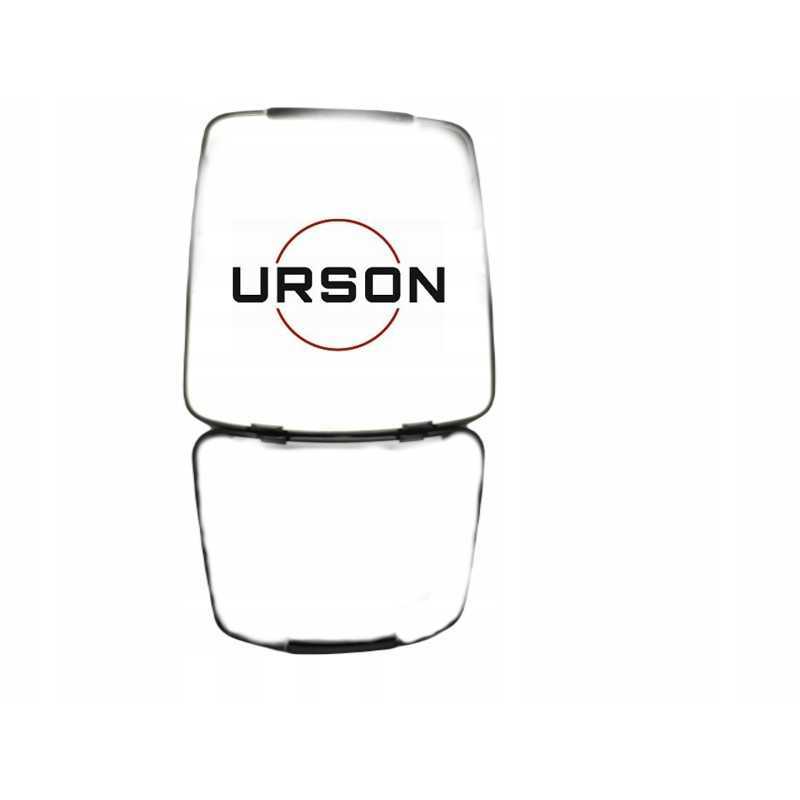 Aklosios zonos veidrodis 441x228 galia 15 32mm