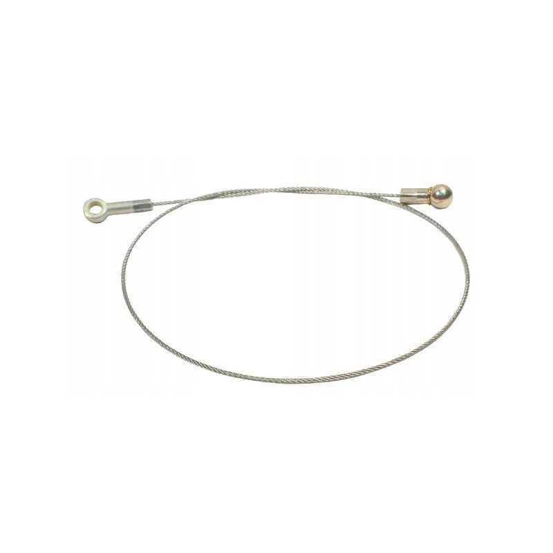 Case ih rankinio stabdžio trosas