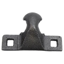 Dalgio mygtukas tinka bizonui