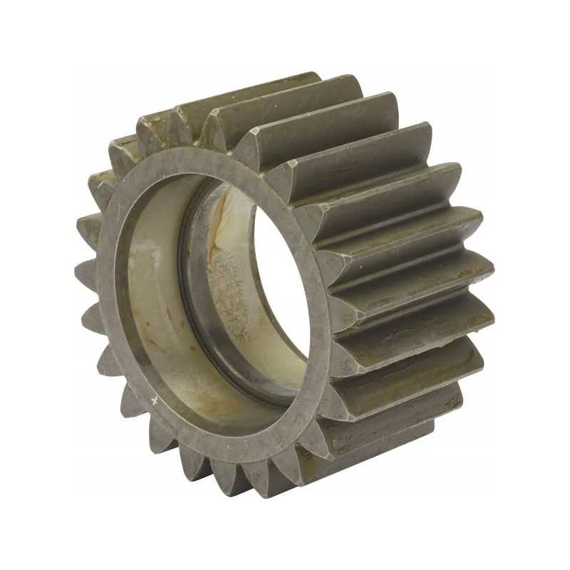 Planetinės pavaros krumpliaratis