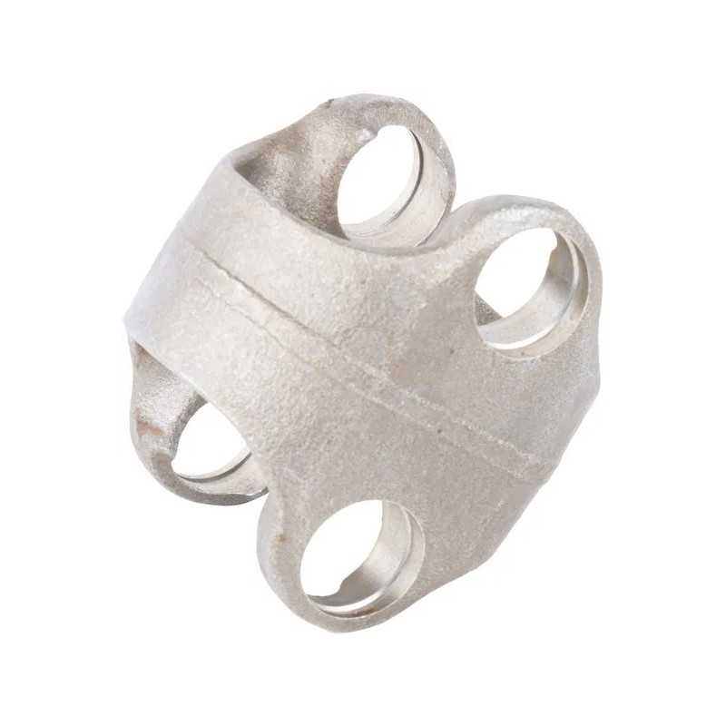 Dvigubos šakės, centrinis korpusas