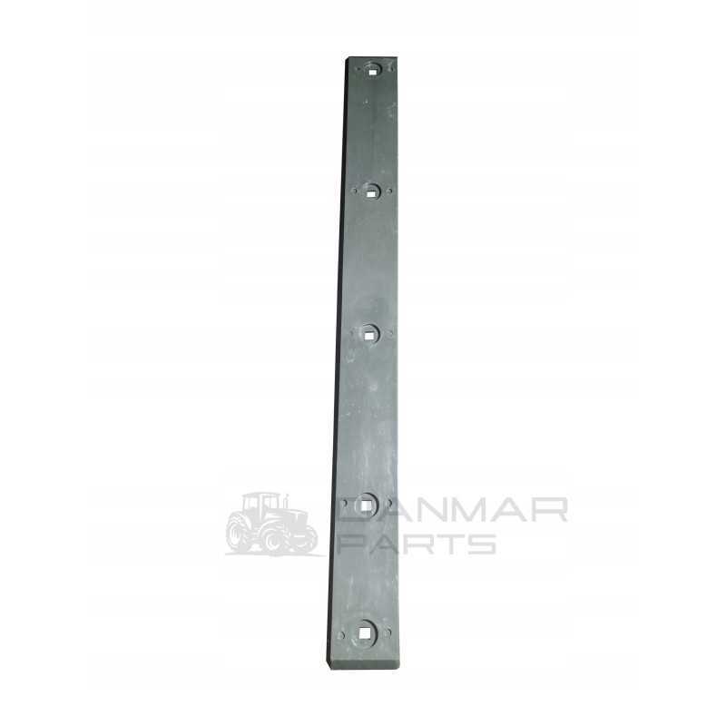 Slydimo juostelė nuožulniam konvejeriui 650686 Claas