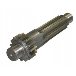 Bizon pavarų dėžės skrapol motogeneric tarpinis velenas