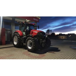 Dėklas Luxxum Farmall C Steyr Multi Compact Veidrodis