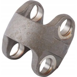 Dvigubos šakės, centrinis korpusas