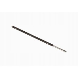 Naujo tipo bizonų motogeneriko kūlimo būgno velenas