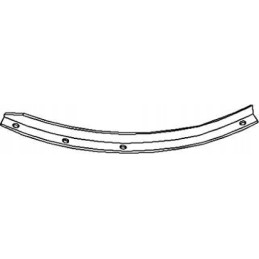 Kramp rotoriaus mentė