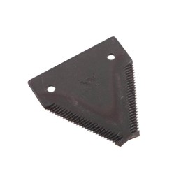 Derliaus nuėmimo peilis 80x76x2 7 mm skylė 5 5 naudojimas 614