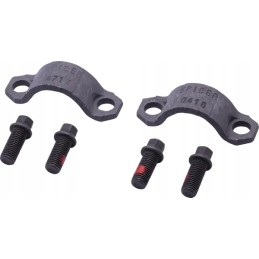 Kryžminių spaustukų surinkimo rinkinys