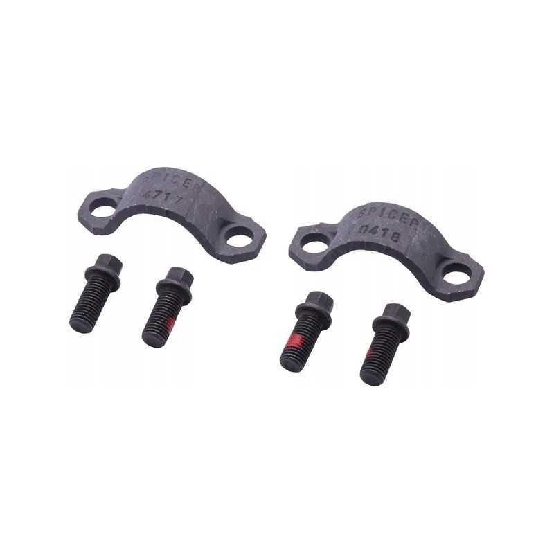 Kryžminių spaustukų surinkimo rinkinys