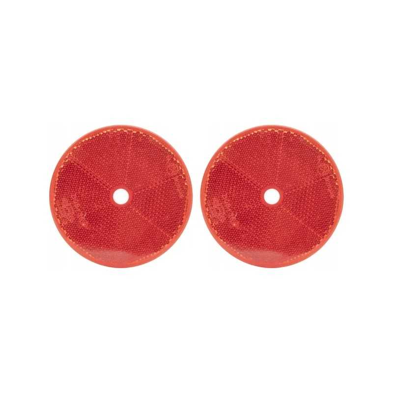 Prisukamas atšvaitas su zetor anga