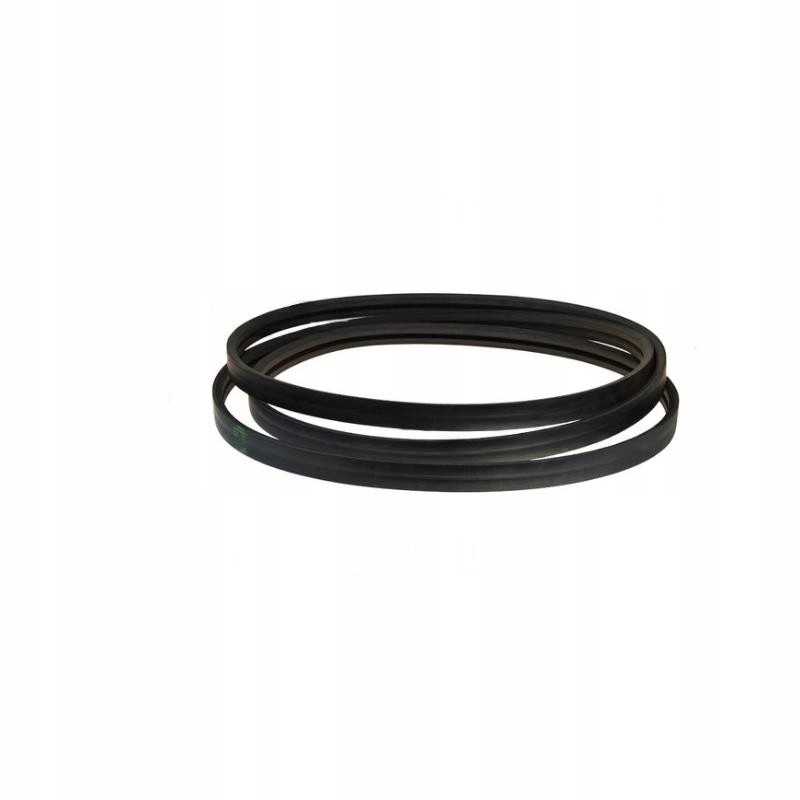 Žalias dvigubas V formos diržas bizon 2hb 5250