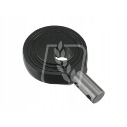 Pilnas ekscentrikas apvaliam strypui 619480