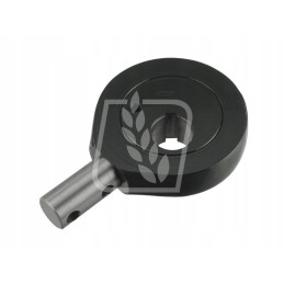 Pilnas ekscentrikas apvaliam strypui 619480