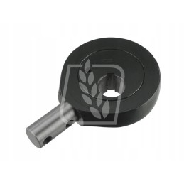 Pilnas ekscentrikas apvaliam strypui 619480