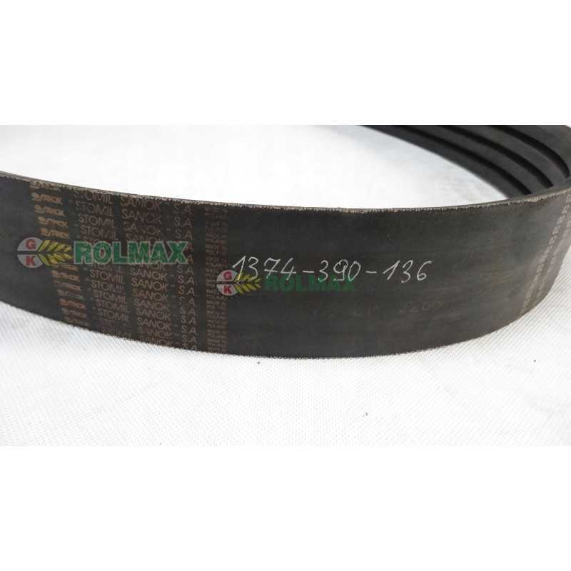 Stumbrų diržas 1374 390 136 84792163 4hb 2286bp