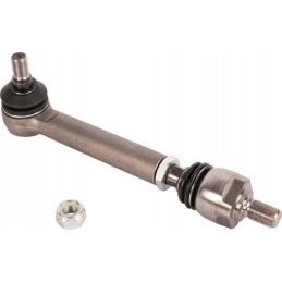 Strypo galas su stabilizatoriumi