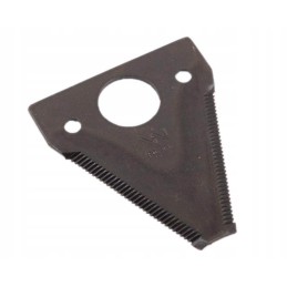 Derliaus nuėmimo peilis 90x76x3mm skylė 6 5 naudokite e18 f