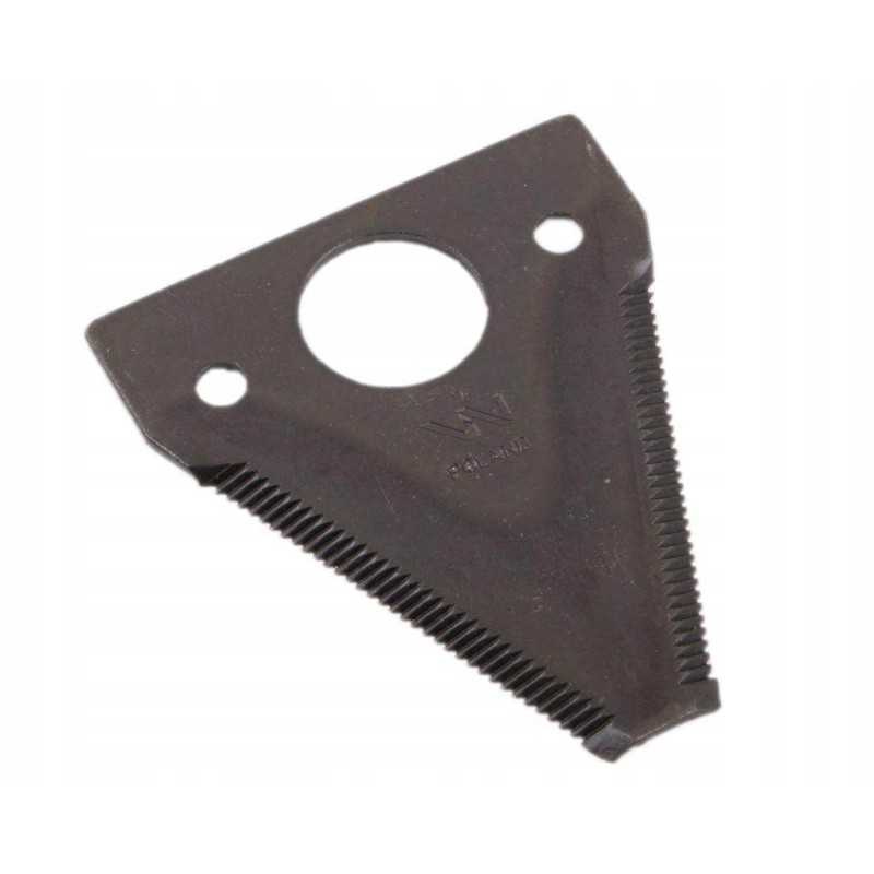 Derliaus nuėmimo peilis 90x76x3mm skylė 6 5 naudokite e18 f