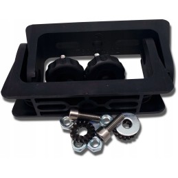 Cetop skirstytuvo valdymo pultas, 3 vairasvirtės, 2 vnt