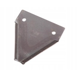 Derliaus nuėmimo peilis 80x76x2mm skylė 5 5 naudokite 61467